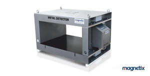 El detector de metales de túnel tipo DMD